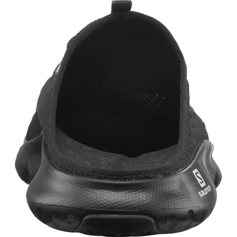 Sandalias de Diapositivas Salomon Reelax 5.0 Hombre Negros | MX TOVF053